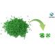 Eco Friendly Synthetic Turf Infill  , Green Infill For Artificial Grass