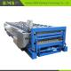 Stable Double Layer Roll Forming Machine , Metal Roof Panel Roll Forming Line
