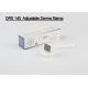 DRS140 Stainless Steel Adjustable Derma Stamp 0-3.0mm Use On Face