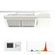 IP66 800W Horticultural LED Grow Light With Cold Forged Aluminum Heat Sink