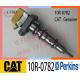 10R-0782 original and new Diesel Engine Parts 3126B 3126E Fuel Injector for CAT Caterpiller 10R-1257 177-4752 177-4754