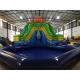 Octopus Large 0.55mm Inflatable Bounce House Water Slide