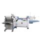 480T Buckle Industrial Paper Folding Machine For Cosmetics Pharmaceuticals OEM