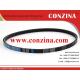 Kia RIO timing Belt OEM 57231-29100 Material CR from china
