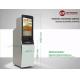 Fully Automatic Self Service Currency Exchange Machine Left Right Multimedia Speaker