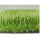 Good Stiffness Garden Artificial Grass With W Shaped Yarn