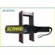 18 Zone Full Body Metal Detectors With Battery Charger And Belt Water Resistant