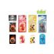 Hanging Thick Paper Car Air Freshener with Mutipul Choices Various Fragrance