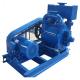 Electric Liquid Ring Water Vacuum Pump