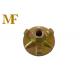 Durable Construction Hardware Formwork Assembly Heavy Duty Casting Tie Nut OEM