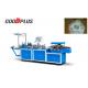 Durable LDPE Disposable Cap Making Machine Plastic Head Cap Making Machine