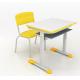 MUCHN School  Solid Wood School Desk With Chair