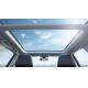 3~6mm Toughness Alumino Silicate Glass For Vehicle Sunroof