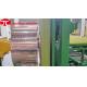 Weighing Copper Coil Packing Line Automatic Coil Wrapping Machine ISO9001 CE