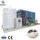 15 Tons Commercial Automatic Flake Ice Machine Fresh Water