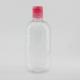 500ml 17.6fl.Oz PET Cosmetic Bottle for makeup remover