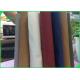 Natural Washable Uncoated Kraft Paper Fabric 0.3mm - 0.8mm Thickness For Tote Bag