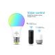 E27 B22 Wireless Light Bulb With Remote