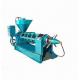 Large Capacity Horizontal Screw Press Oil Making Dewatering All Industry Support