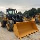 USED LIUGONG ZL50GN LOADERS SECOND HAND LIUGONG FRONT LOADERS LIUGONG ZL50CN 5 Ton