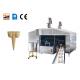 5kg / Hour Wafer Cone Production Line Ice Cream Biscuit Cone Machine