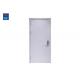 White Bedroom Interior Entrance 120Min Fire Rated Wood Doors