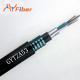 GYTA53 Armored Fiber Optic Cable Underwater Direct Buried Double Sheath 4-288Core Single Mode