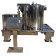 Separation ethanol extraction filter industrial centrifuge  drum