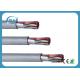 HSYV HYV Telephone Line Cable 10/12/16 Pairs Customized Multi Pair Monitor Wire