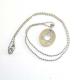 New Fashion Ladies 316L High Quality Charming Pendant Chain Necklace LPN205