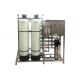 Automatic Fiber Glass Water Purification Plant 1500L/H RO System For Drinking