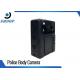 Night Vision Police Body Cameras With 2 Inch LCD Screen For Law Enforcement