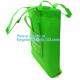 fashion high quality metallic laminated crocodile surface non woven bag, recycled laminated non woven bag, limited, pack