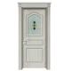 ABNM-GME07 Roman column PVC-MDF interior door