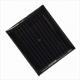 3W 12V Monocrystalline Silicon Solar Panels / DIY Solar Charger DC Output