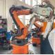 Second Hand Kuka Robot KR120 R3200 With Welding Clamp