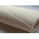 Acrylic Needle Punched Felt Non Woven Filter Fabric Durable For Dust Filter Bag Making