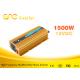 CI-1500 New design modified sine wave power inverter for solar system use power inverter