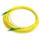 2 / FC 10G Single Multimode Fiber Optic Cord OM4 2M 3M For WLAN  LAN Ftth Drop Cable