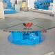Horizontal Industrial Rotary Welding Turntable 16ton Rotary Electric Turntable