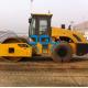 Road Roller SR22MPA Front Windshield Front Left And Right Door Upper And Lower Rear Gear Tempered Glass