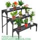 Metal Plant Stand Garden Display Shelf Flower Pot Holder Storage Organizer Rack Indoor Home Outdoor Patio Balcony