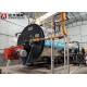 4 Ton Light Oil Fired High Efficiency Steam Heaters Industrial For Food Processing