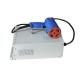 50/60HZ Frequency Automatic Hot Air Welding Machine for Tarpaulin Splicing 6kW Power