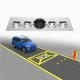 Accurate Vehicle Surveillance Equipment , Undercarriage Inspection System