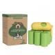 Vest 100% Biodegradable Pet Waste Bags Roll For Dog Poop Personalized