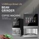 Stainless Steel 304 Bean To Cup Coffee Vending Machine WIFI 4G Internet Connection