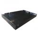 Calibration Flatness Stone Flat 1000 X1000 Lapping Granite Surface Plate