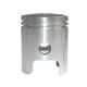 Heat resistant stainless steel Motorcycle Engine Components Piston CY-80