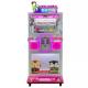 Customized Gift Globe Vending Claw Machine with US Plug and Efficiency